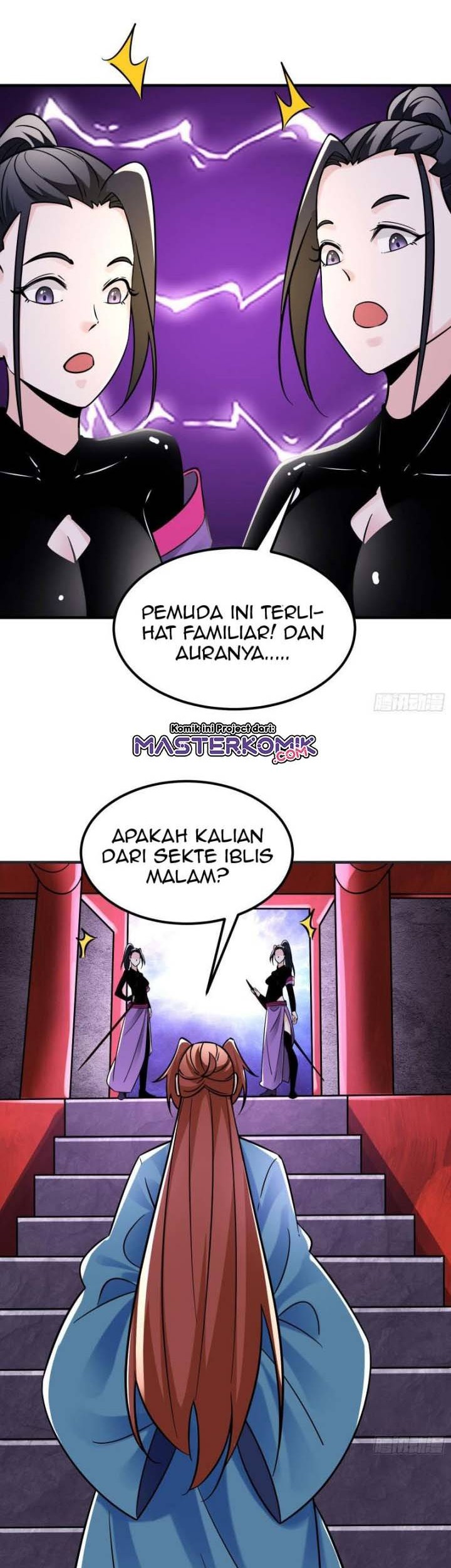 Apprentices Are All Female Devil Bab 96 halaman 19
