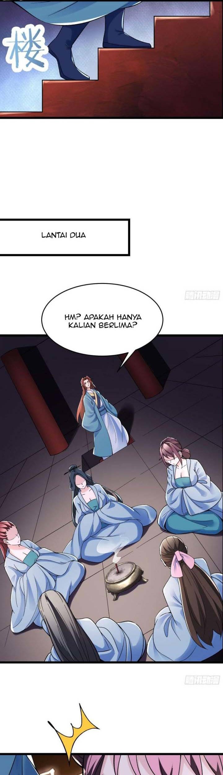 Apprentices Are All Female Devil Bab 97 halaman 9