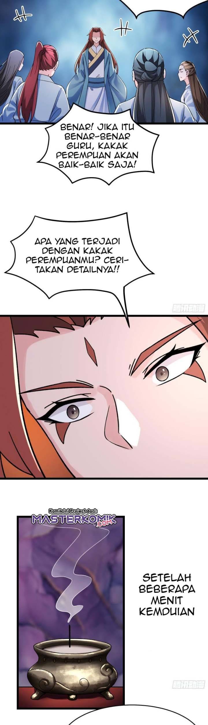 Apprentices Are All Female Devil Bab 97 halaman 11