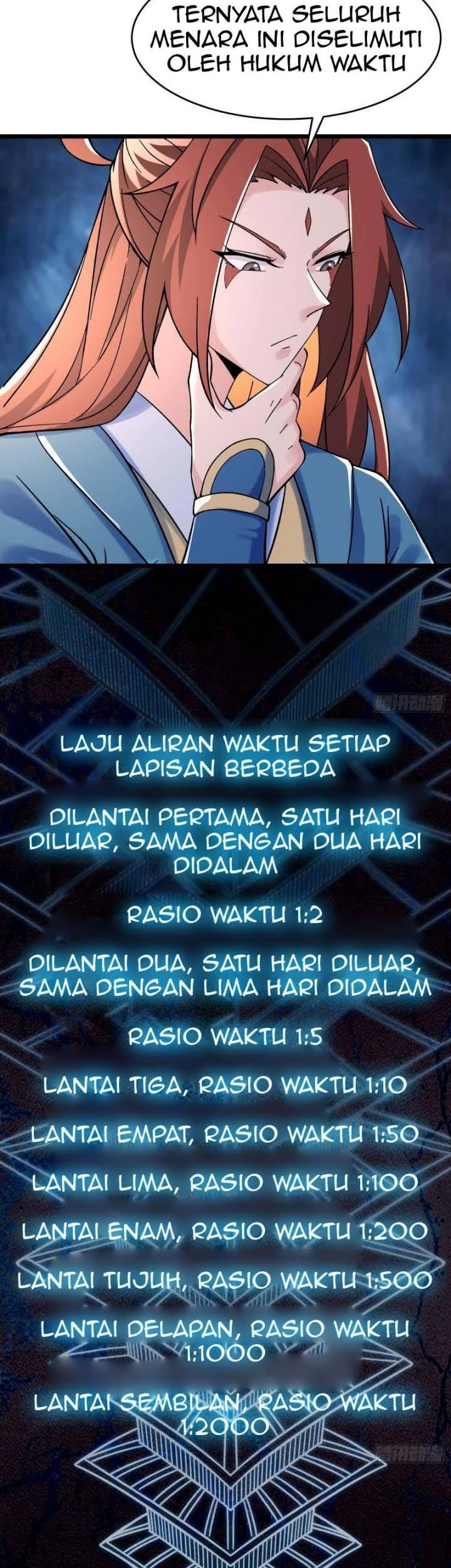 Apprentices Are All Female Devil Bab 97 halaman 12