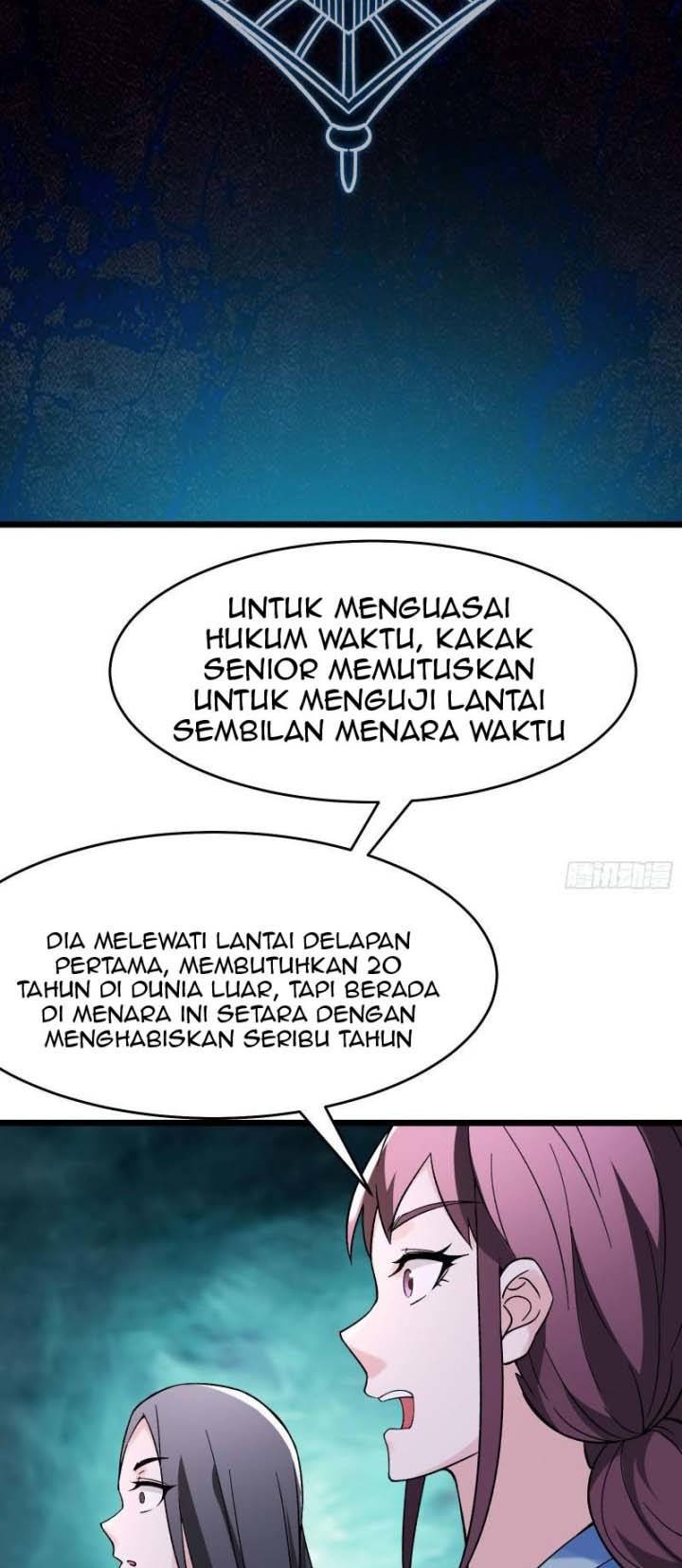 Apprentices Are All Female Devil Bab 97 halaman 13