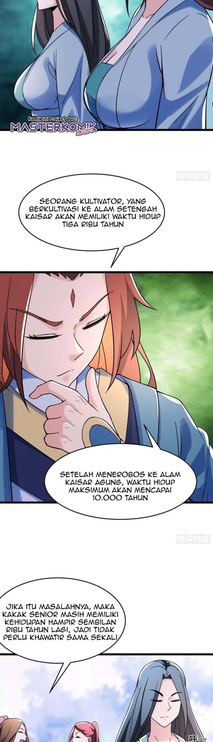 Apprentices Are All Female Devil Bab 97 halaman 14