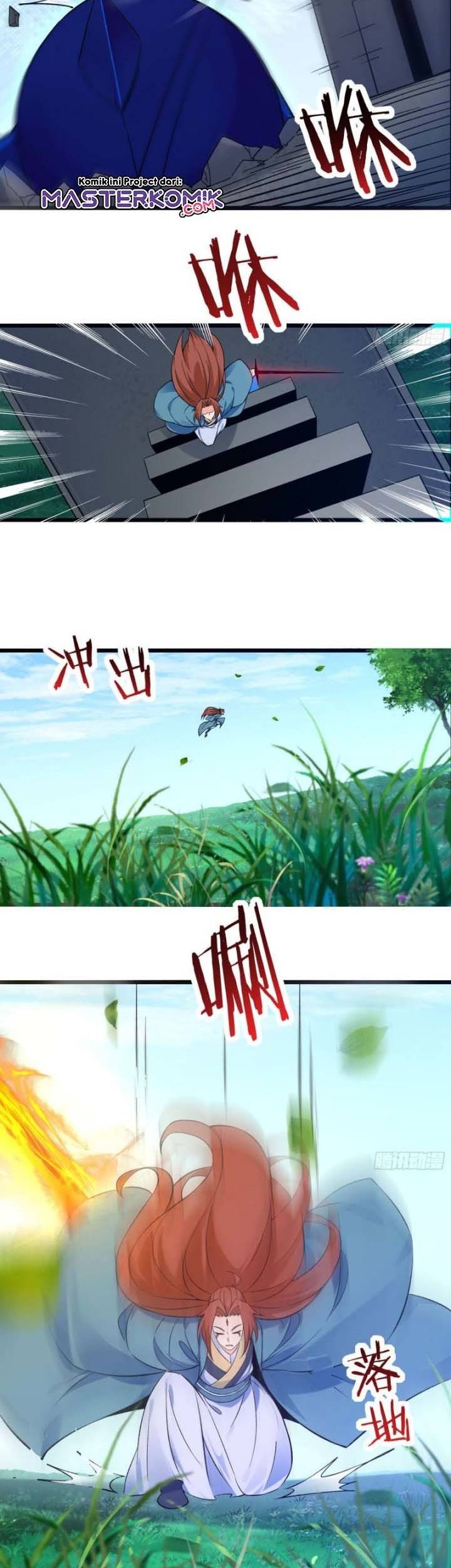 Apprentices Are All Female Devil chapter 98 halaman 7
