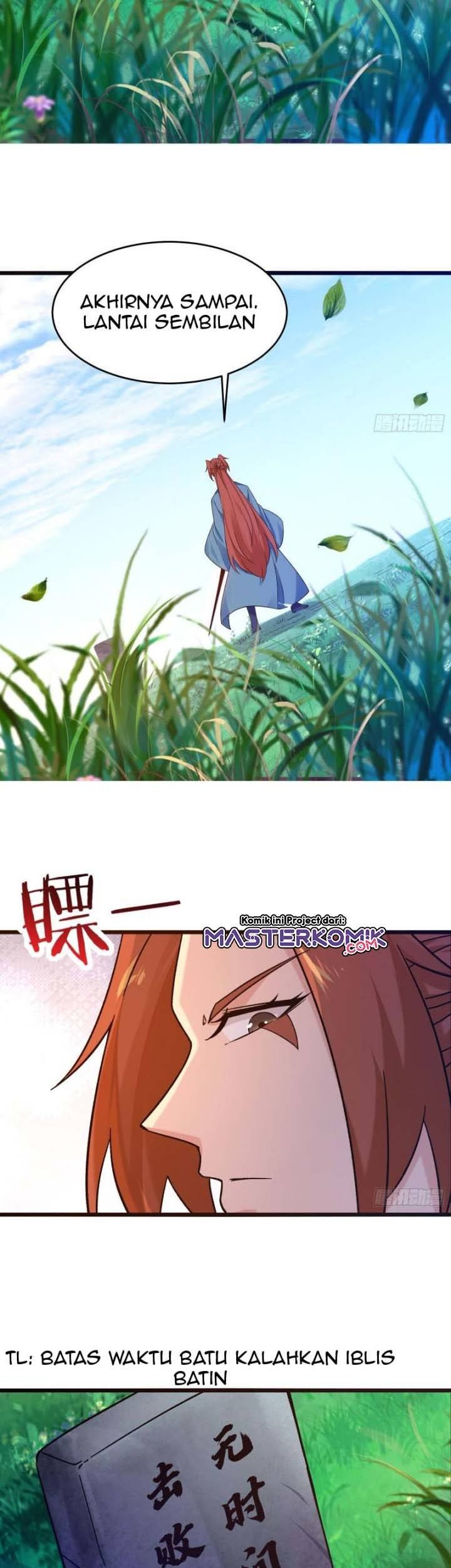 Apprentices Are All Female Devil chapter 98 halaman 8