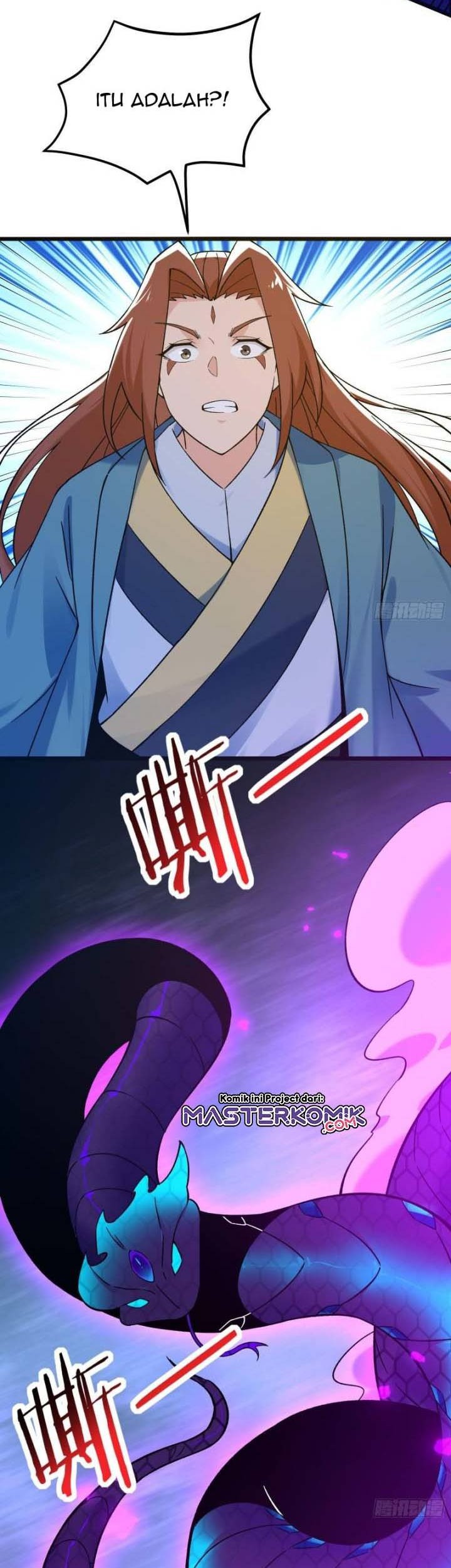 Apprentices Are All Female Devil chapter 98 halaman 12