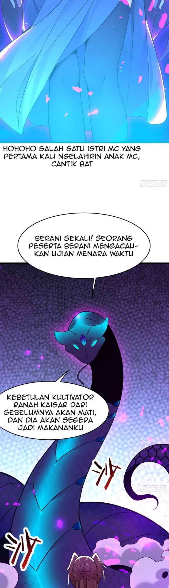 Apprentices Are All Female Devil chapter 98 halaman 15