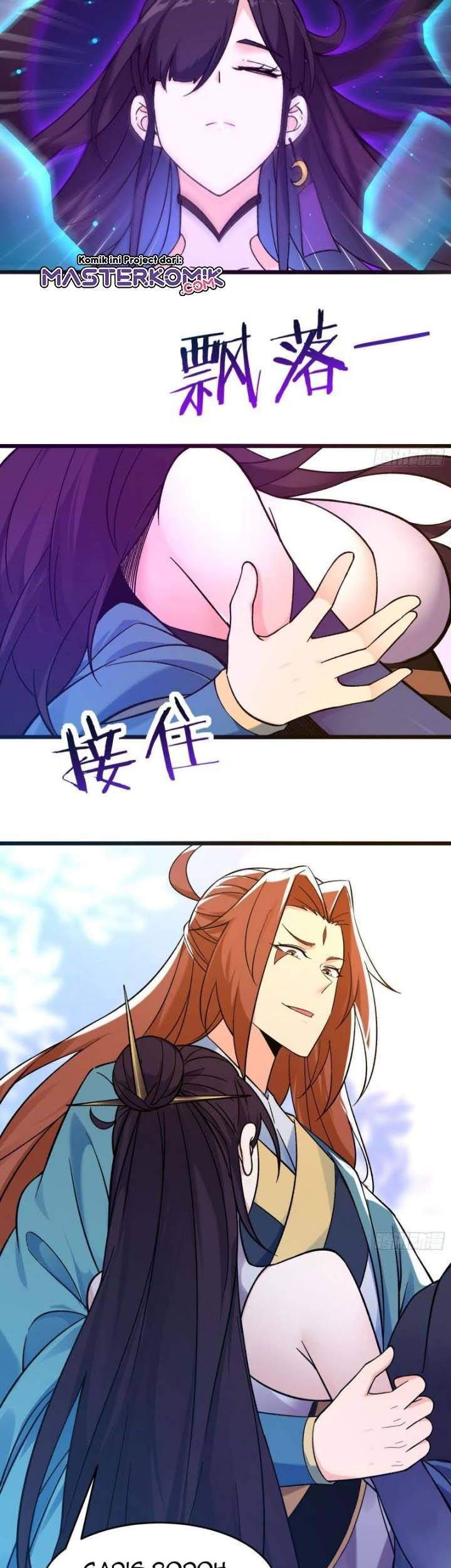 Apprentices Are All Female Devil chapter 98 halaman 22