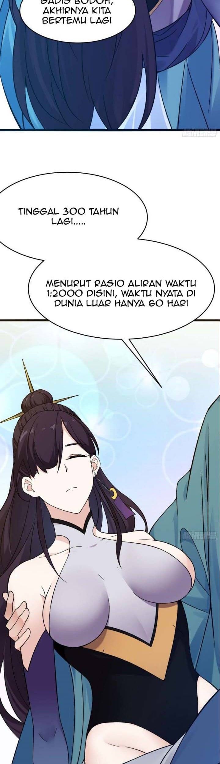 Apprentices Are All Female Devil chapter 98 halaman 23