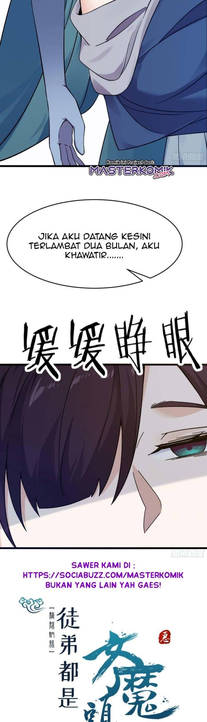Apprentices Are All Female Devil chapter 98 halaman 24
