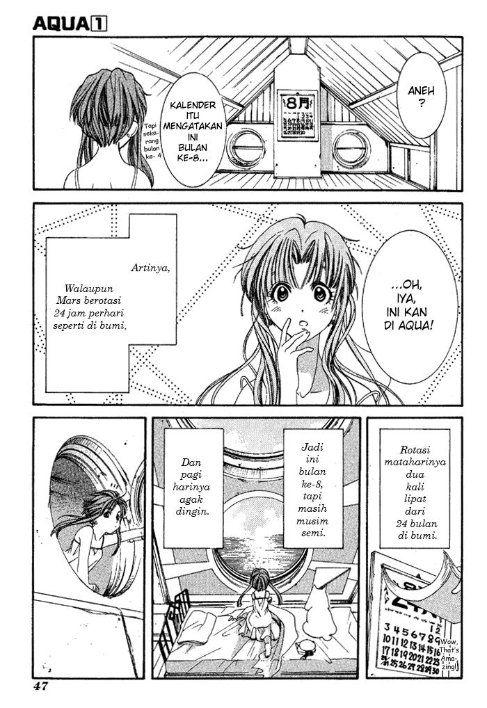 Aqua chapter 2 halaman 5