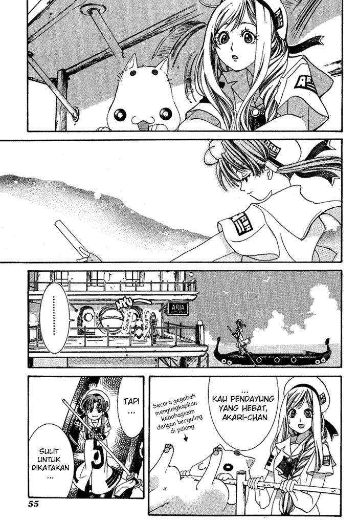 Aqua chapter 2 halaman 13