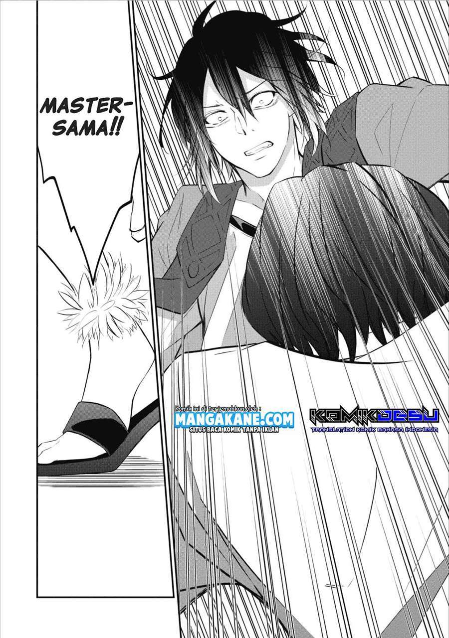 Arafoo Shachiku no Golem Master Bab 2 halaman 27