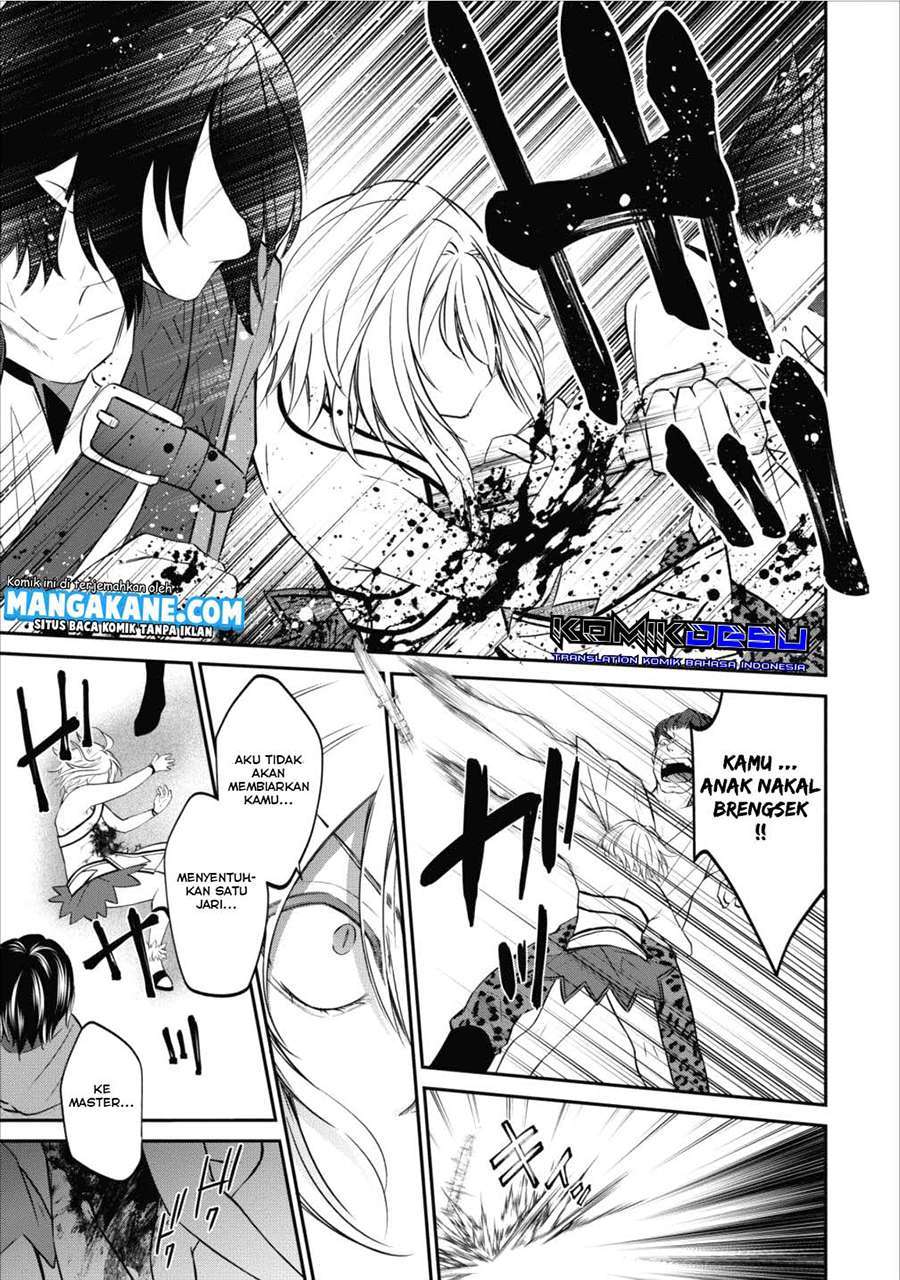 Arafoo Shachiku no Golem Master Bab 2 halaman 28
