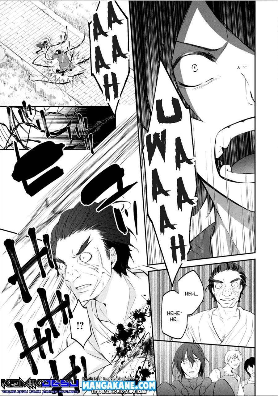 Arafoo Shachiku no Golem Master chapter 3 halaman 3