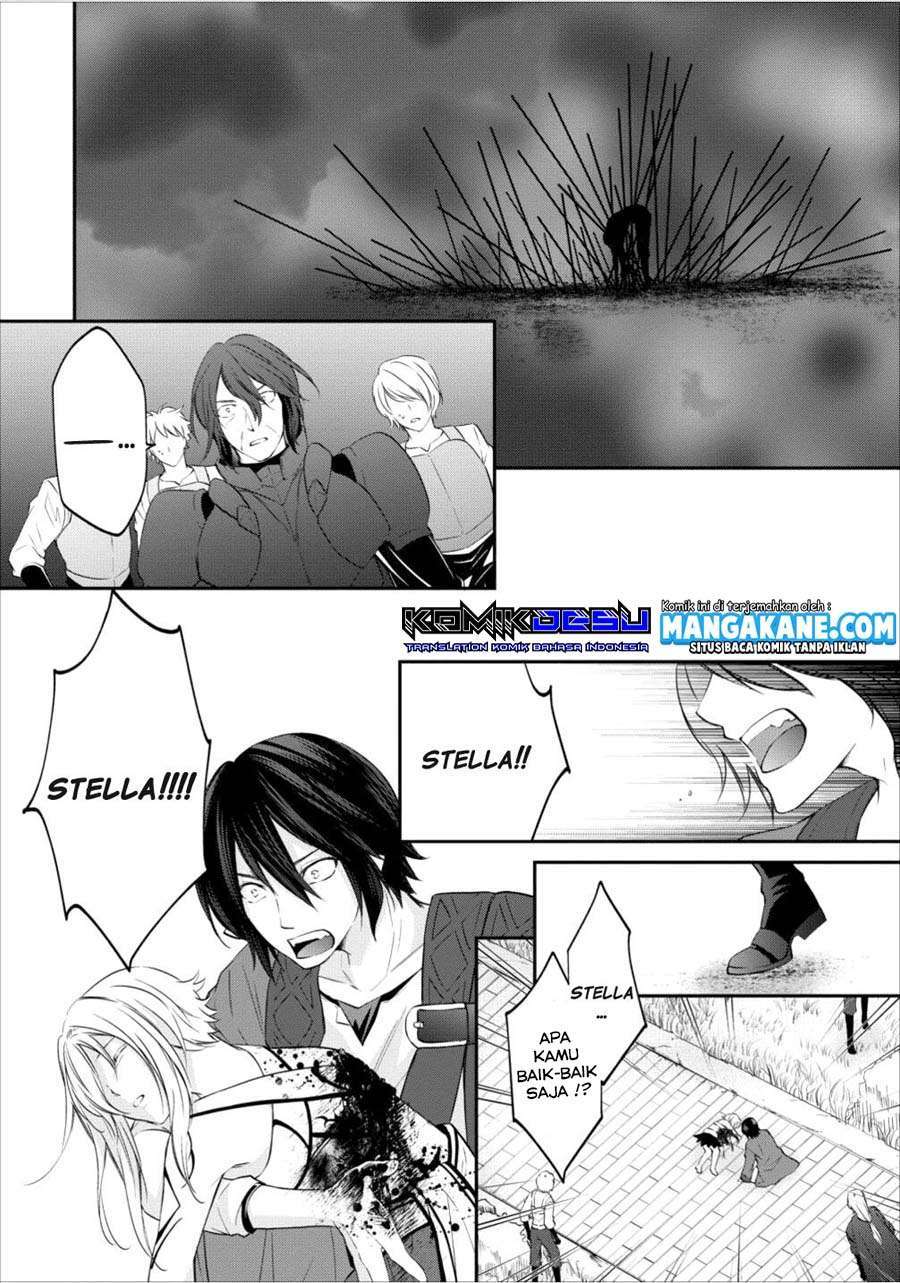 Arafoo Shachiku no Golem Master chapter 3 halaman 4