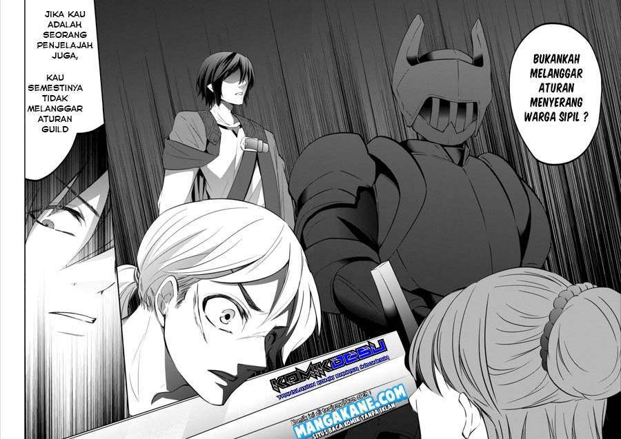 Arafoo Shachiku no Golem Master chapter 3 halaman 16