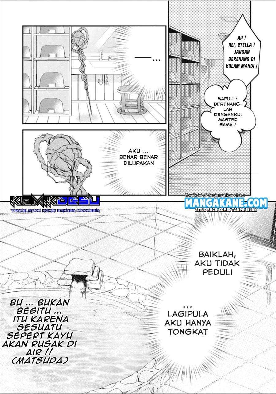 Arafoo Shachiku no Golem Master chapter 3 halaman 25