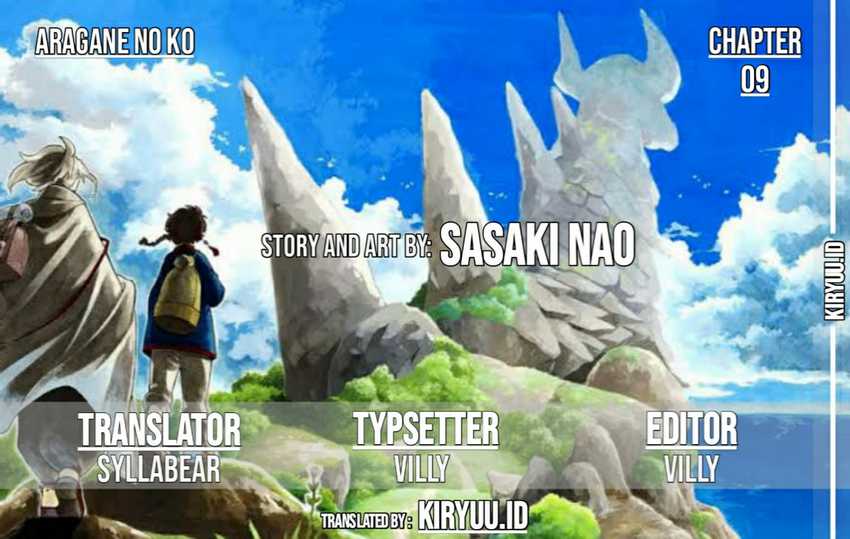 Aragane no Ko Bab 09 halaman 2