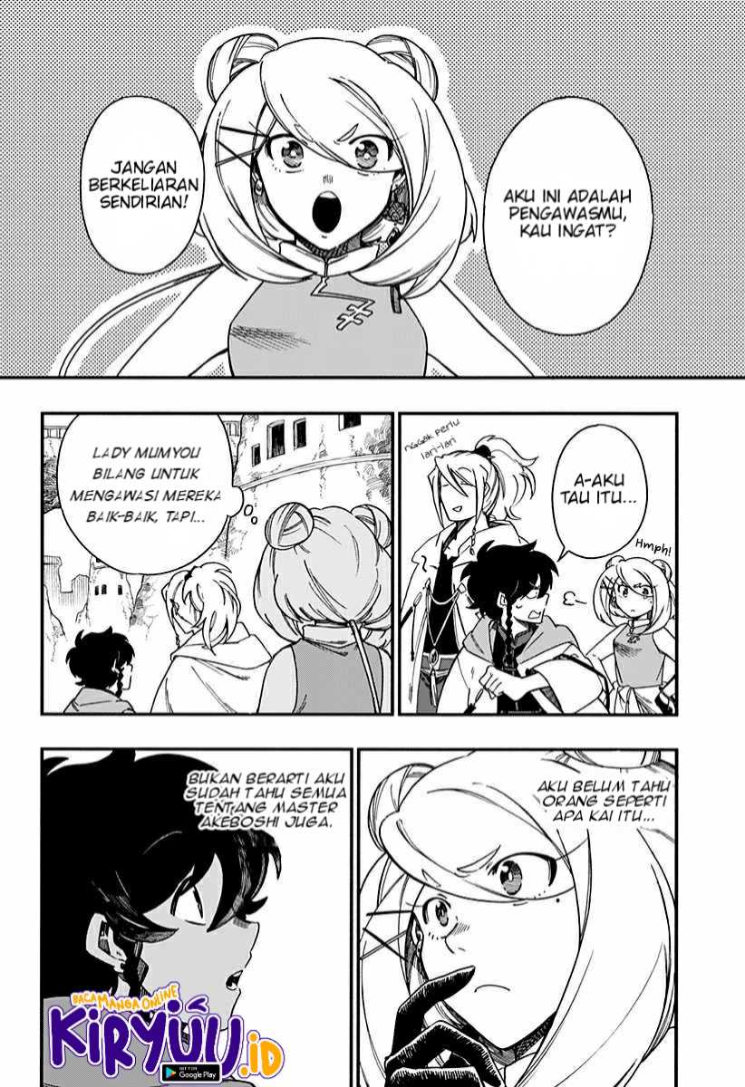 Aragane no Ko Bab 09 halaman 6