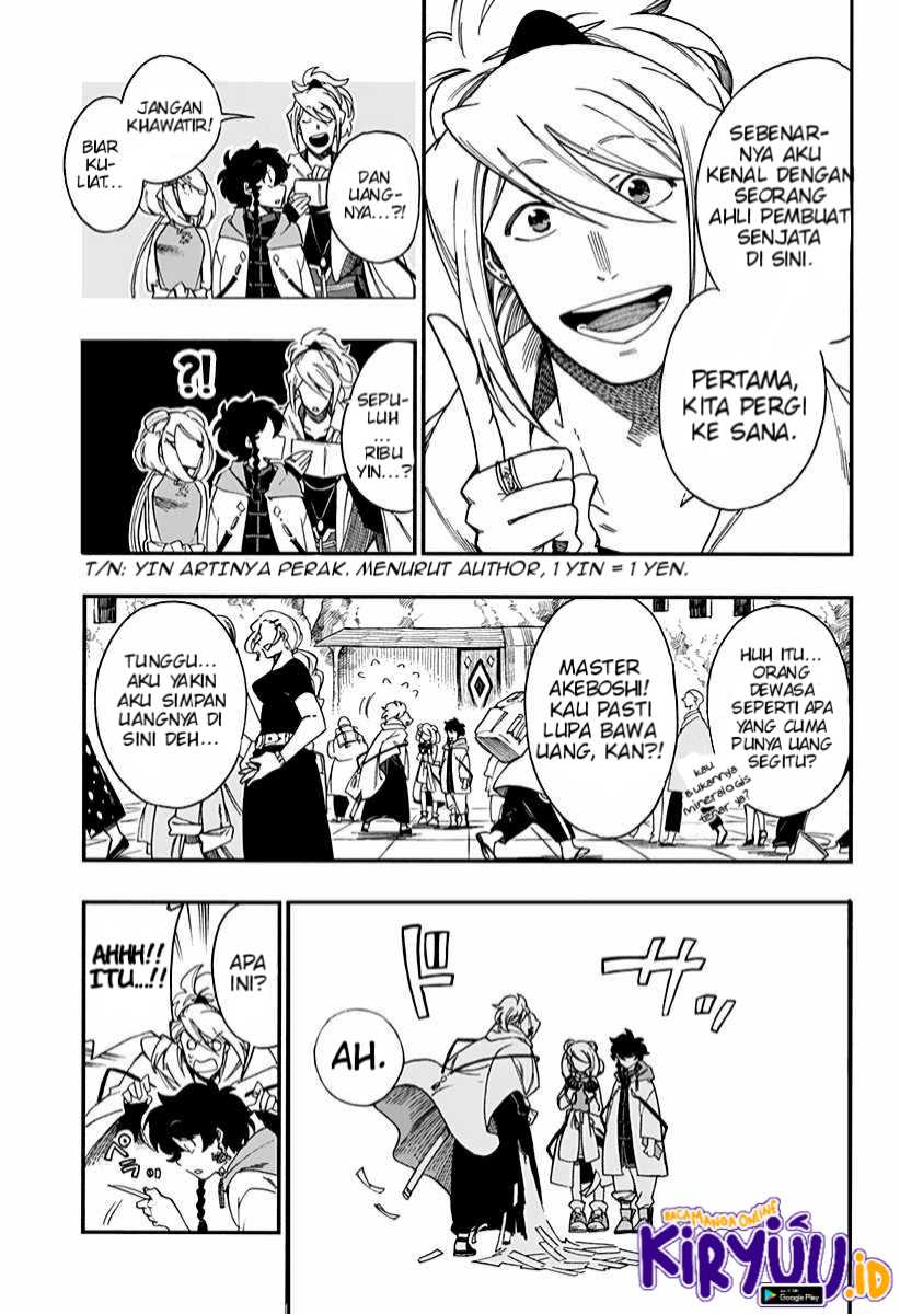 Aragane no Ko Bab 09 halaman 7