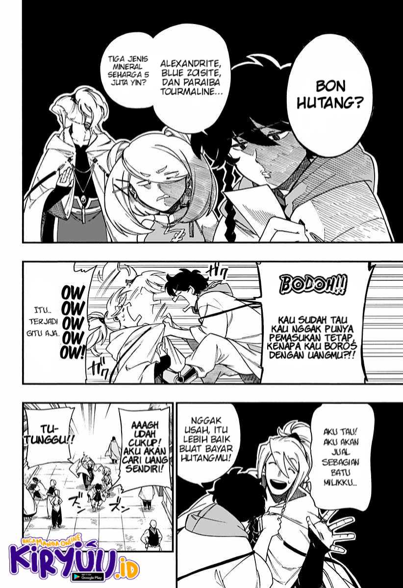 Aragane no Ko Bab 09 halaman 8