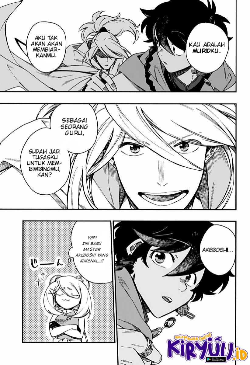 Aragane no Ko Bab 09 halaman 9