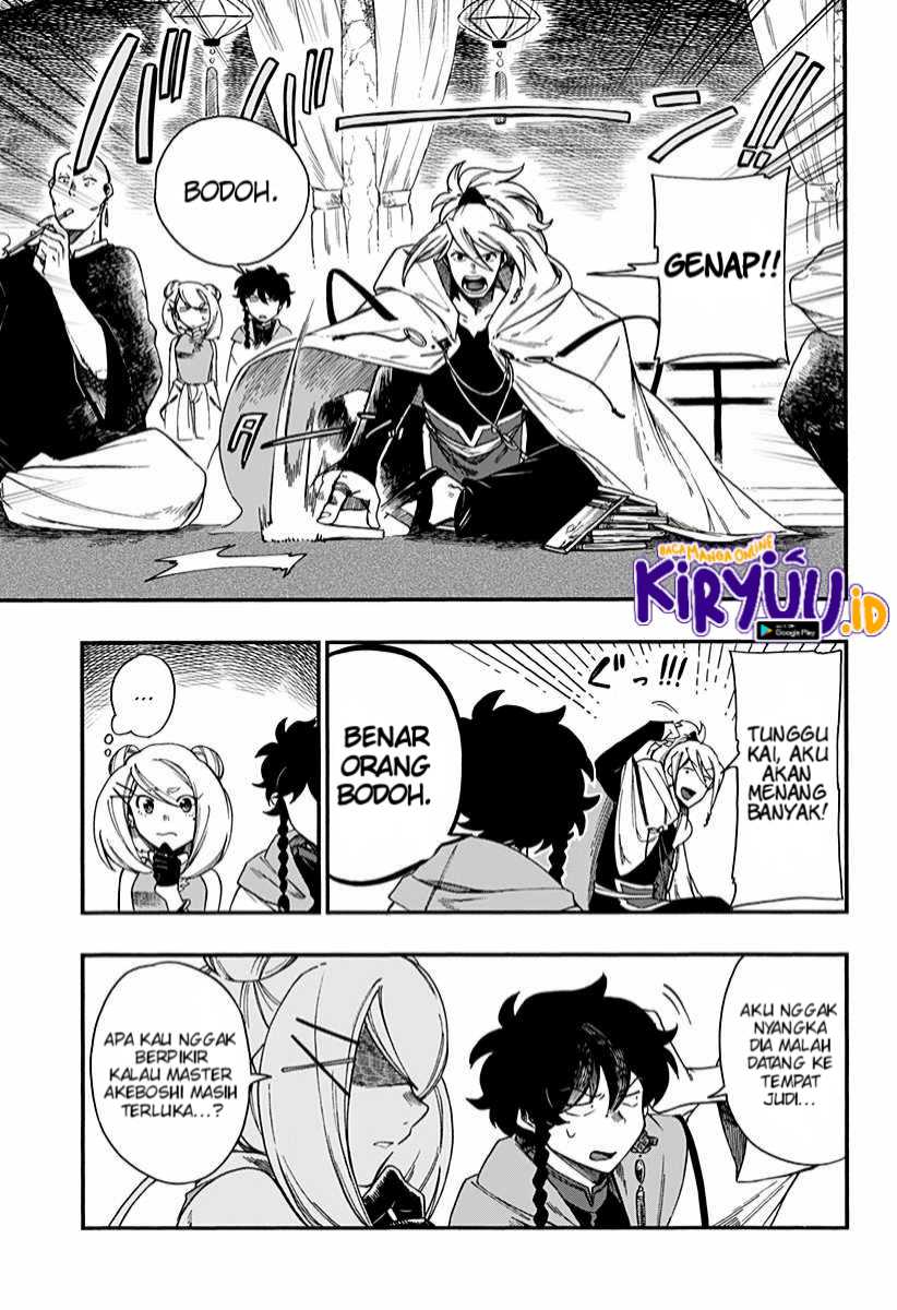 Aragane no Ko Bab 09 halaman 11