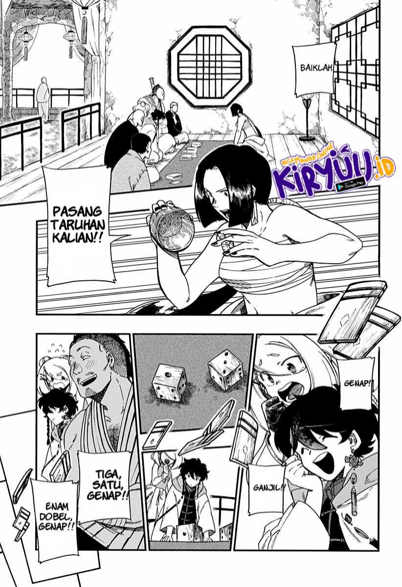 Aragane no Ko Bab 09 halaman 17