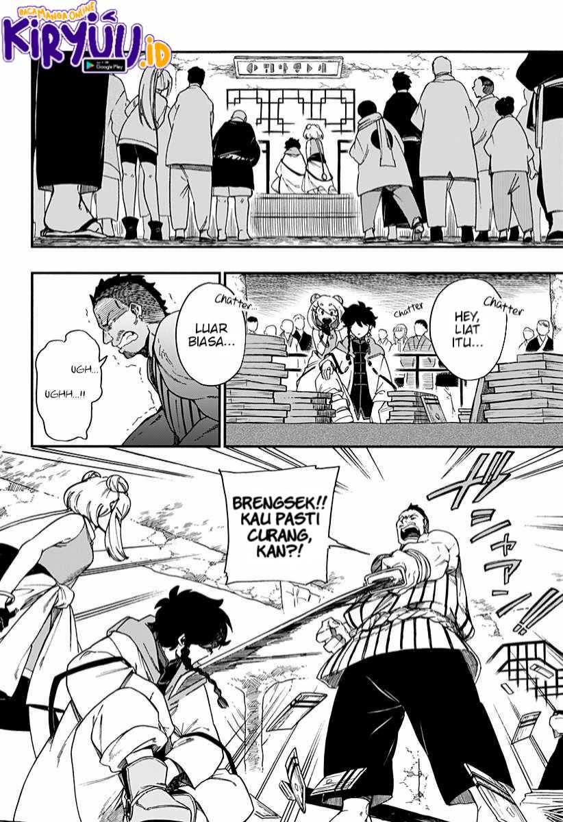 Aragane no Ko Bab 09 halaman 18