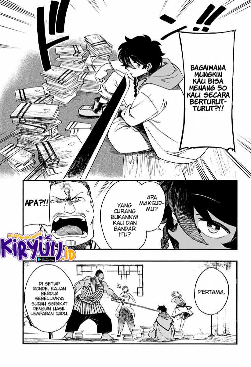 Aragane no Ko Bab 09 halaman 19