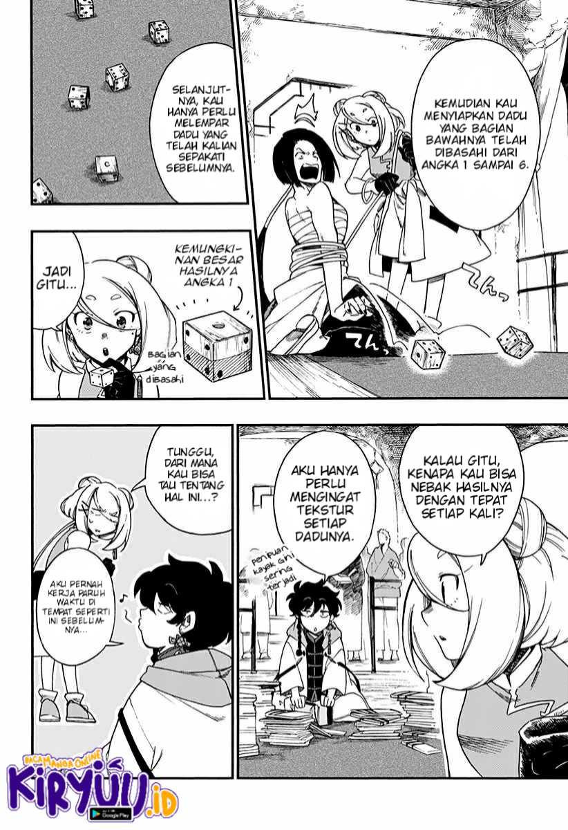 Aragane no Ko Bab 09 halaman 20