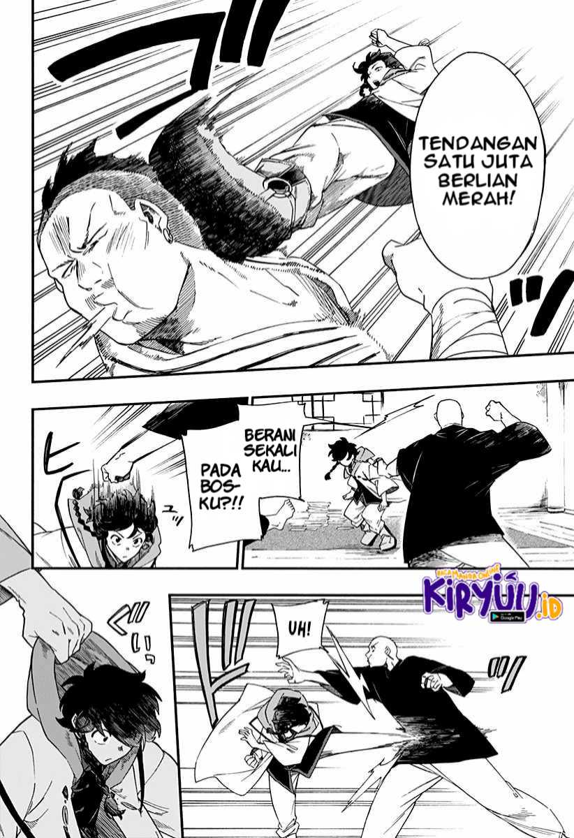 Aragane no Ko Bab 09 halaman 22