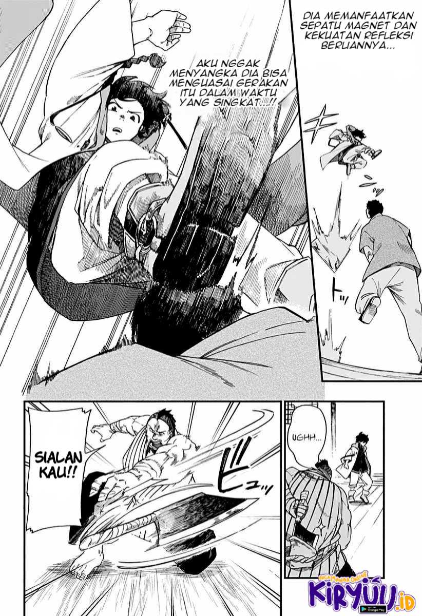 Aragane no Ko Bab 09 halaman 24