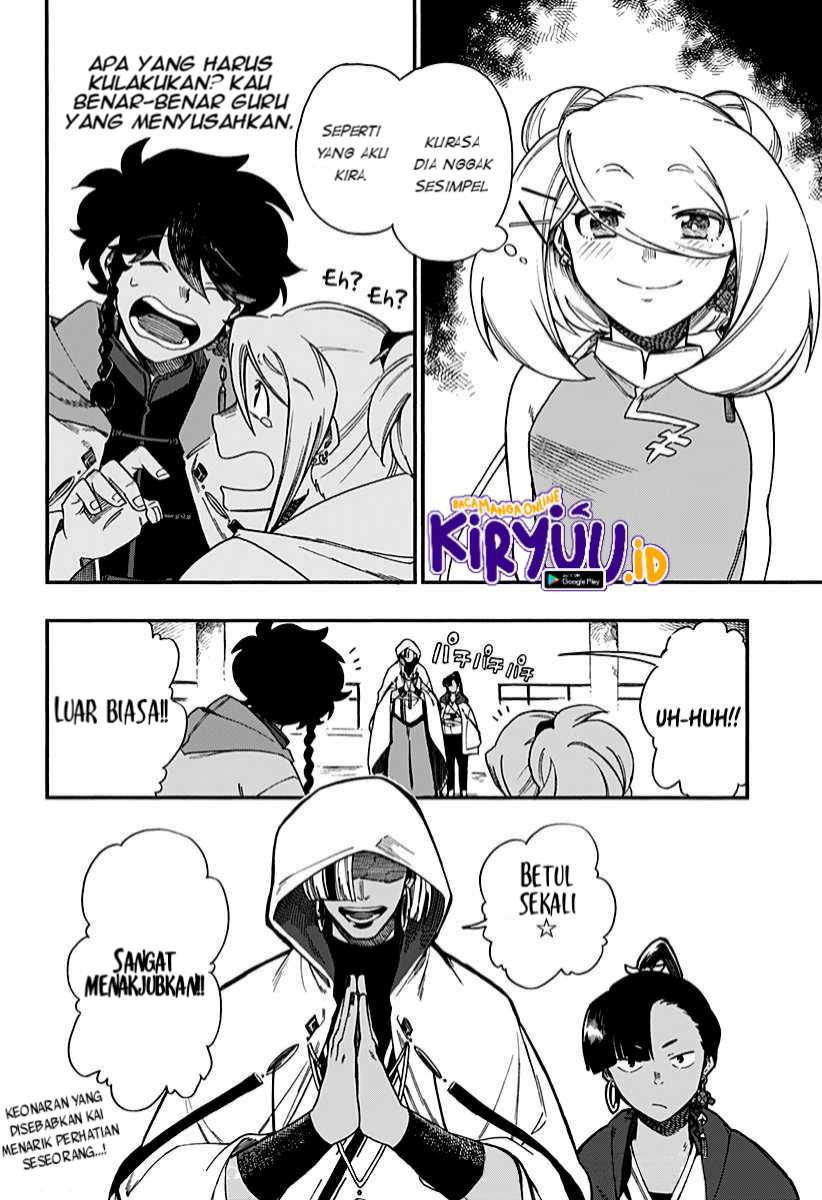 Aragane no Ko Bab 09 halaman 28