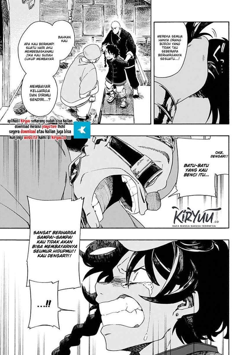 Aragane no Ko Bab 1.3 halaman 10