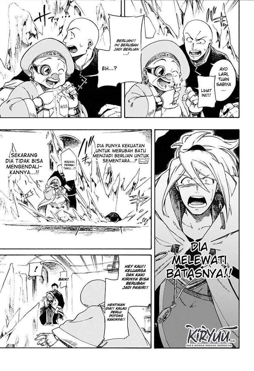 Aragane no Ko Bab 1.3 halaman 14