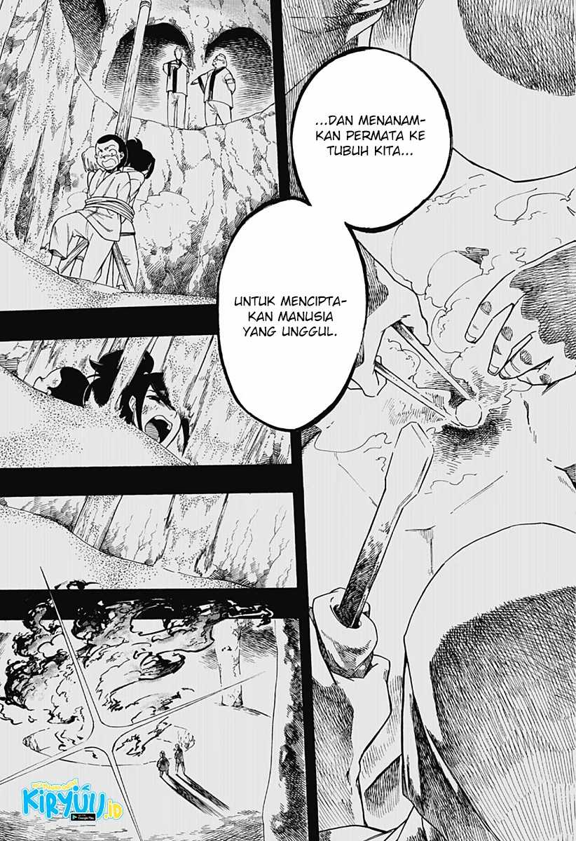 Aragane no Ko Bab 11 halaman 8