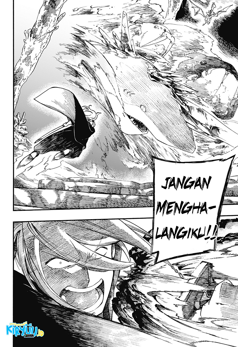 Aragane no Ko Bab 12 halaman 16