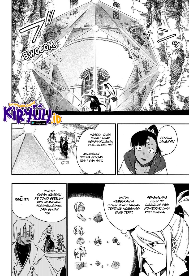 Aragane no Ko Bab 13 halaman 6