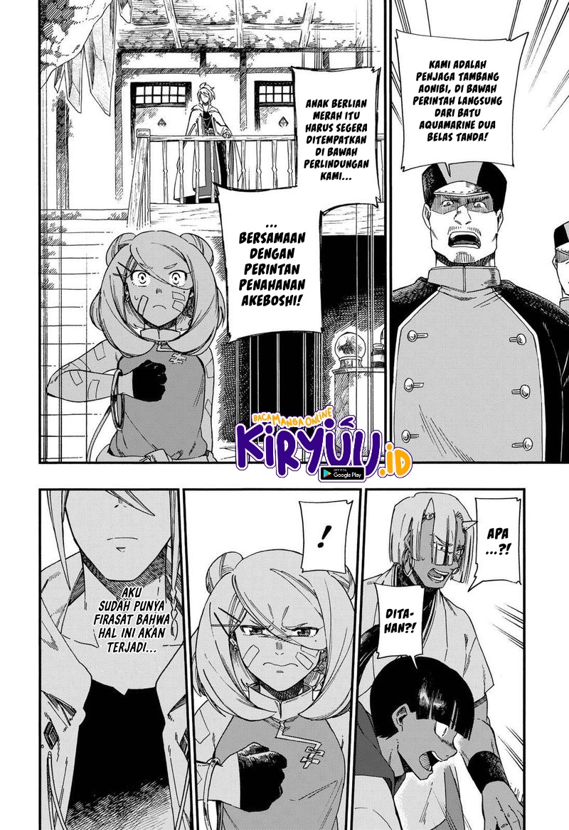 Aragane no Ko Bab 13 halaman 20