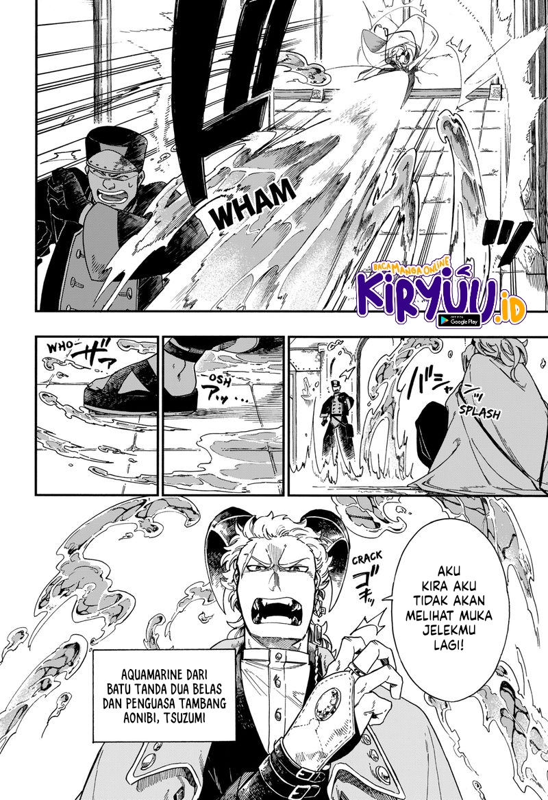 Aragane no Ko Bab 14 halaman 8