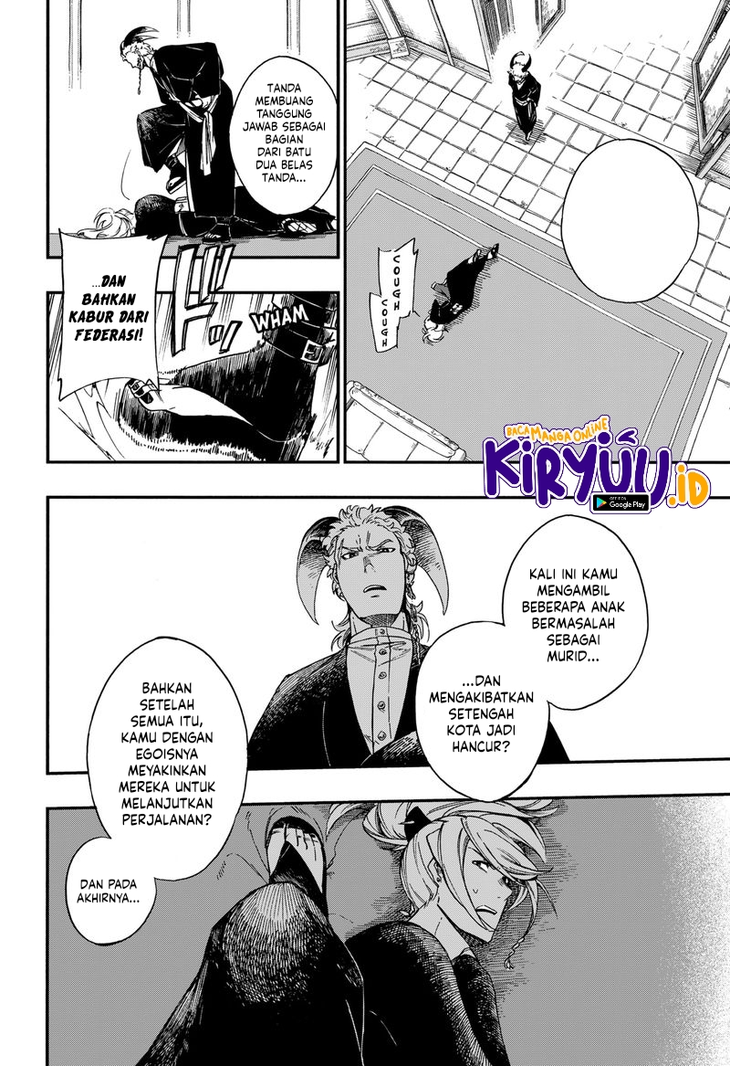 Aragane no Ko Bab 14 halaman 14