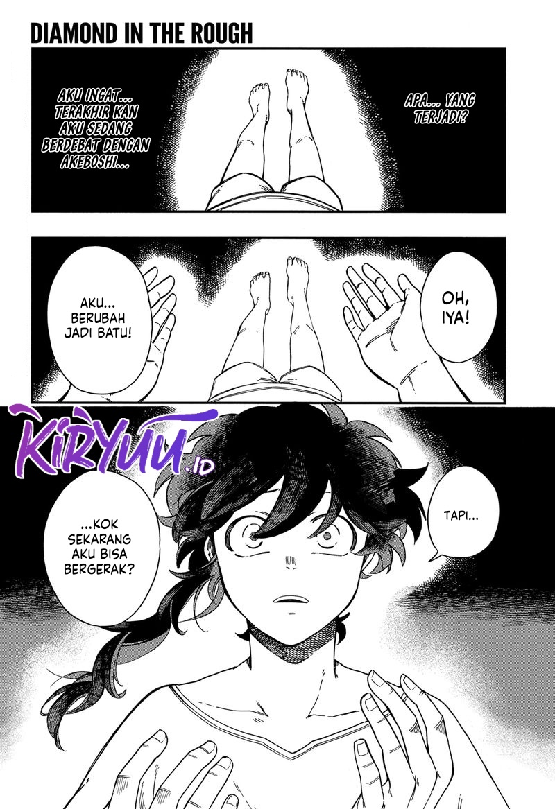 Aragane no Ko chapter 15 halaman 4