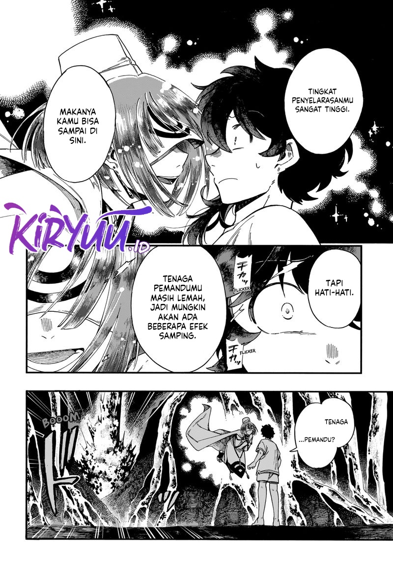 Aragane no Ko chapter 15 halaman 8