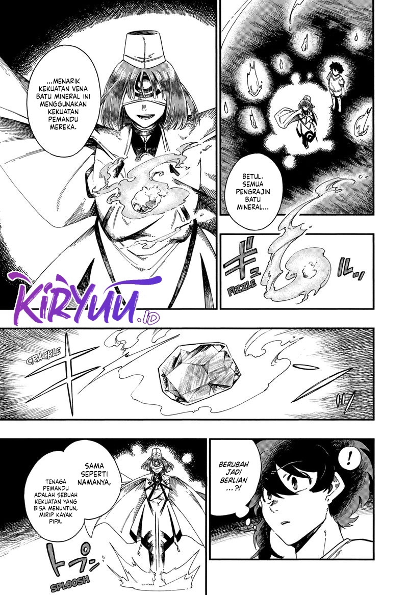 Aragane no Ko chapter 15 halaman 9