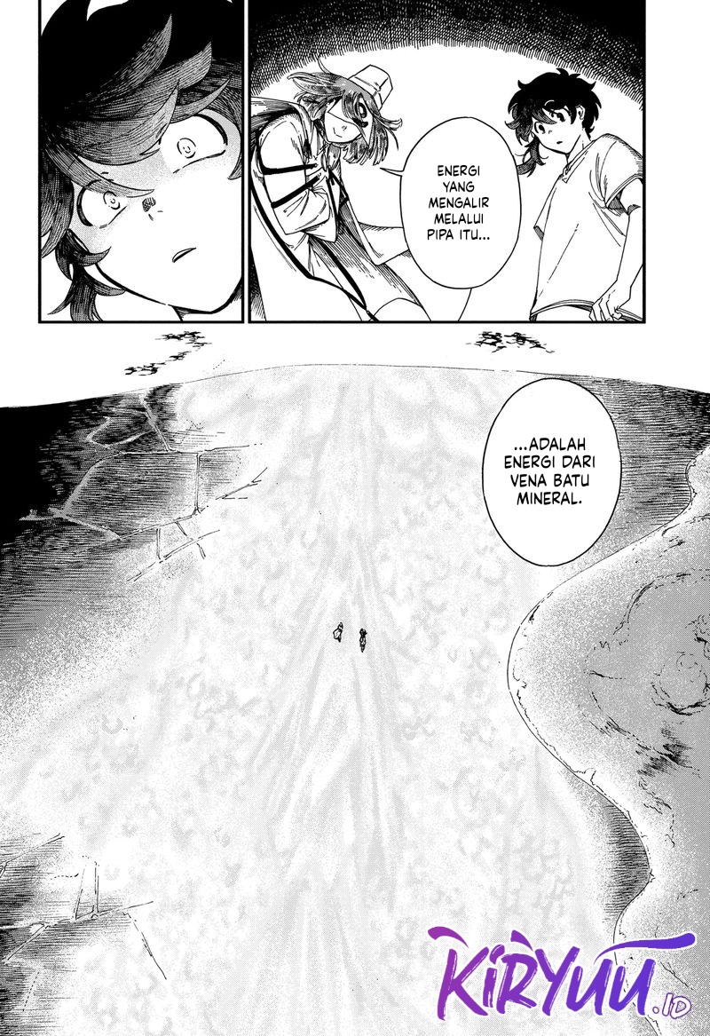 Aragane no Ko chapter 15 halaman 10