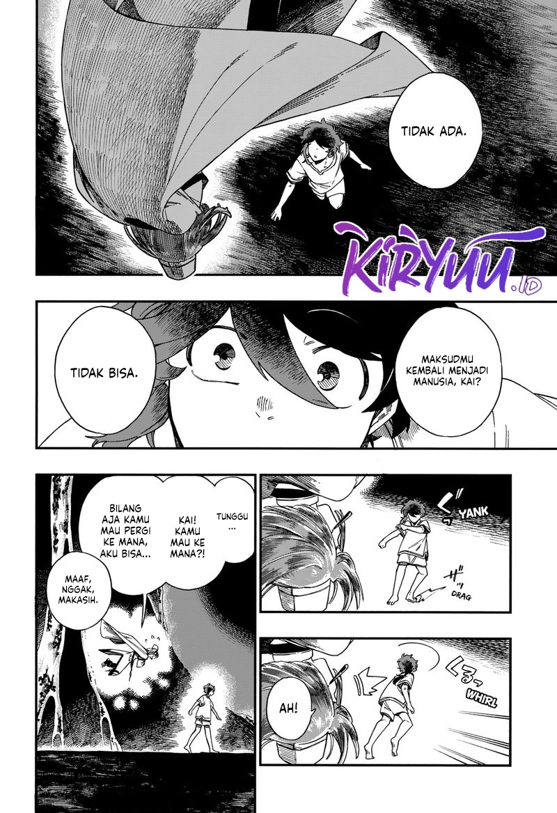 Aragane no Ko chapter 15 halaman 12