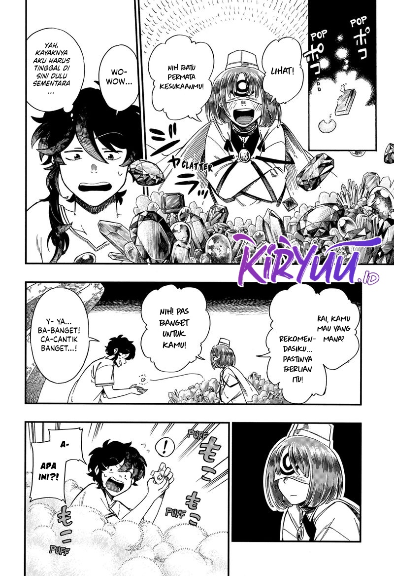 Aragane no Ko chapter 15 halaman 14