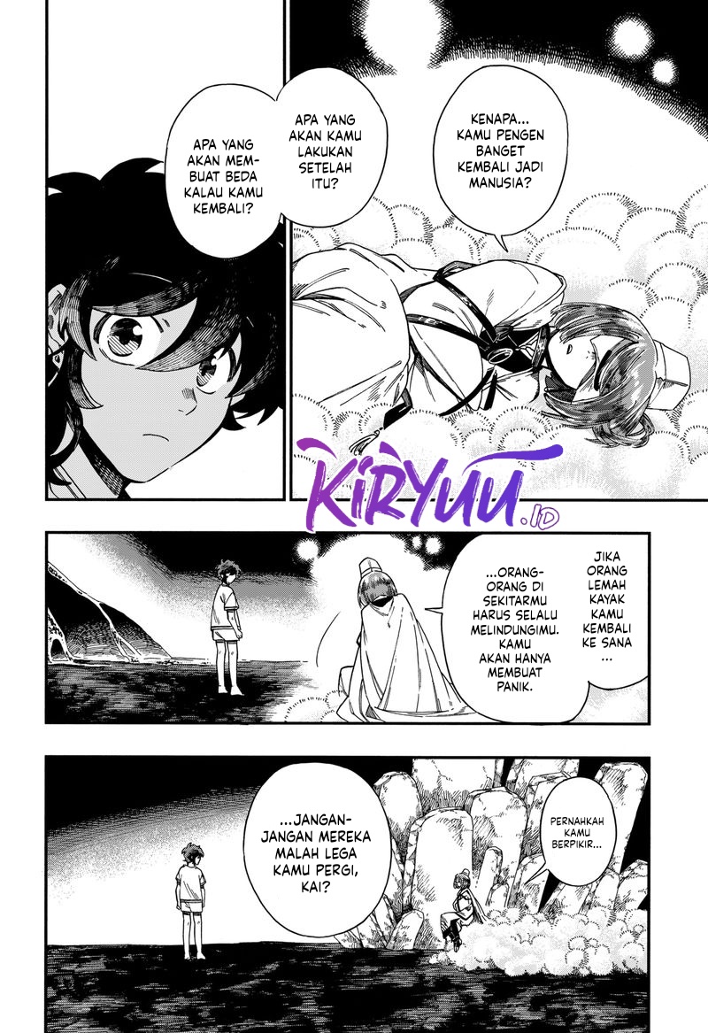 Aragane no Ko chapter 15 halaman 16