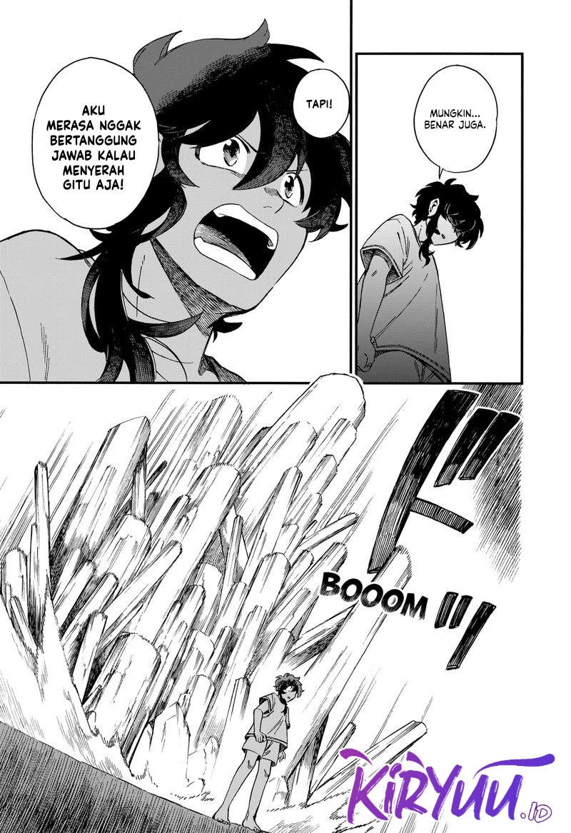 Aragane no Ko chapter 15 halaman 17